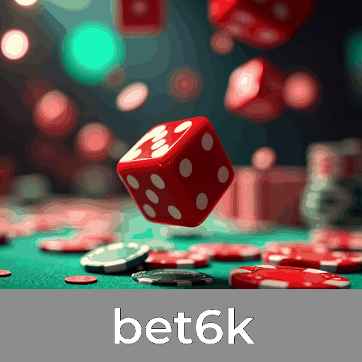Experimente a Excelência do Cassino bet6k