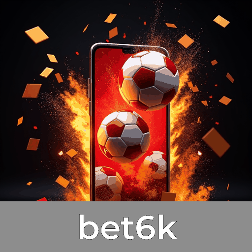Bet6k: Slots - Jackpots Gigantes, Jogos de Mesa - Máxima Estratégia, Live Dealer - Experiência Imersiva