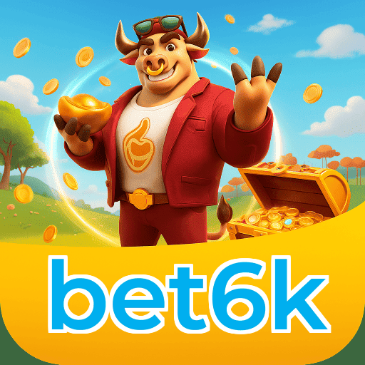 bet6k Logo